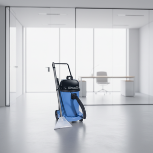 Aspirateur sans sac à alimentation CC haute performance Rumphi en promotion - Durable, avec poignée pour le nettoyage quotidien à la maison - Product Image 4