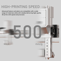 Imprimante 3D FDM à granulés de qualité industrielle JUMO PRO 3D à buse unique, nouvelle, avec 1 an de support, pour granulés plastiques et composants de grande taille