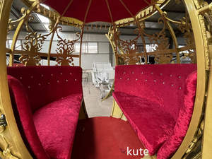 Charrette de mariage personnalisée pour les mariages en destination - Product Image 2