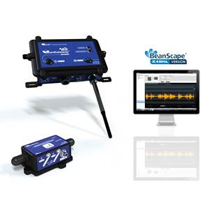 NOUVEAU ORIGINAL StarterKit Wireless <span class=keywords><strong>Schock</strong></span> Senso SK-SHOCK-AX-3DS-8G-SCM-OUT - Product Image 1