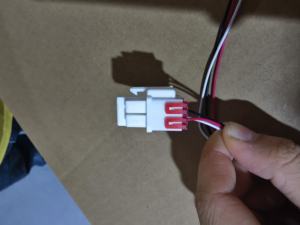 Ventilateur de refroidissement pour <span class=keywords><strong>réfrigérateur</strong></span> 3612JL-04W-S49 12V 0.3A 9.2cm pour <span class=keywords><strong>accessoires</strong></span> de <span class=keywords><strong>réfrigérateur</strong></span> <span class=keywords><strong>Samsung</strong></span> - Product Image 6