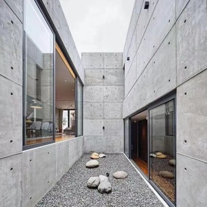 Nuevos Materiales de Construcción de Hormigón: Losa de Hormigón con Acabado Natural 1200*600*20, Kit de Panel de Estructura Resistente a la Corrosión de Alto Rendimiento - Product Image 1