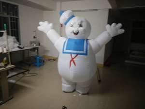 Venta caliente personalizado gigante <span class=keywords><strong>de</strong></span> Halloween inflables <span class=keywords><strong>cazafantasmas</strong></span>/<span class=keywords><strong>cazafantasmas</strong></span> inflable Paquete <span class=keywords><strong>de</strong></span> <span class=keywords><strong>protones</strong></span> - Product Image 2