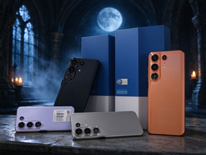 Camon 50 Pro รุ่นใหม่ปี 2026 ปลดล็อคด้วยลายนิ้วมือบนหน้าจอ หน่วยความจำ 24GB+512G ชิปประมวลผล Deca Core หน้าจอ HD 6.8 นิ้ว โทรศัพท์มือถือเล่นเกม 5G - Product Image 3