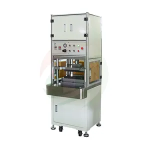 Battery Case Molding Manual Metal Punching Case Forming Machine For Pouch Battery