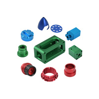 Pièces usinées sur mesure en aluminium, acier inoxydable, bronze, laiton, services d'usinage CNC, fraisage, tournage, électroérosion à fil, fabrication OEM
