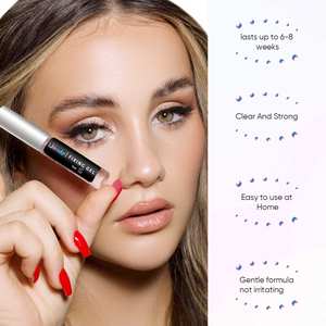 مجموعات رفع الرموش الأكثر مبيعًا نتائج طويلة الأمد <span class=keywords><strong>2</strong></span> في 1 مجموعة رفع الرموش مع صبغة احترافية مجموعة رفع الرموش نباتية - Product Image 6