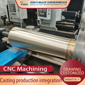 Rodamientos Hidráulicos de Soporte de Alta Resistencia, Fabricante de Alta Calidad, Bronce y Latón Personalizados No Estándar - Product Image 6