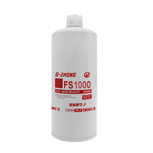 Separador de agua y combustible de pieza de motor de camión FS1000 3329289, filtro de combustible diésel para motores Fleetguard M11 N14 ISM11 - Product Image 2