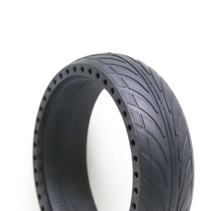 Neumático para Scooter Naidong 8x2.125 Sólido, No Requiere Inflado, para Scooters Eléctricos y Bicicletas de Equilibrio - Product Image 3