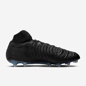 Professional Unisex High-quality Spring Winter Knit Football <b>Boots</b> High Ankle Firm Ground Studs Anti Slip Soccer Cleats for - Product Image 4