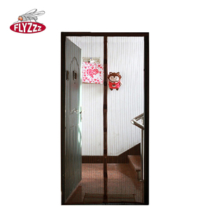 <span class=keywords><strong>2025</strong></span> phong cách mới tự làm rèm cửa từ tính thiết kế hiện đại vật liệu sợi thủy tinh chống muỗi cho nhà khách sạn sử dụng nhà máy bán Trung Quốc - Product Image 4