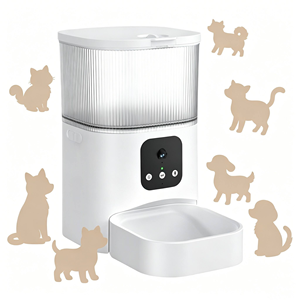 Nuevo Comedero Automático para Mascotas, Comedero Portátil para Mascotas, Comedero Silencioso para Mascotas - Product Image 1