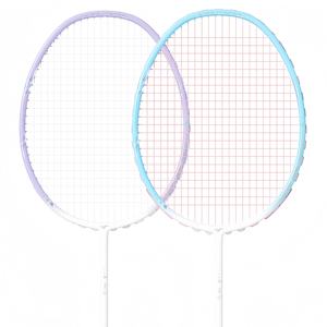 <span class=keywords><strong>Nueva</strong></span> <span class=keywords><strong>Raqueta</strong></span> de Bádminton OEM 4U de Carbono Completo - Diseño de Cabeza Cuadrada de Potencia Agresiva para Principiantes - Product Image 2