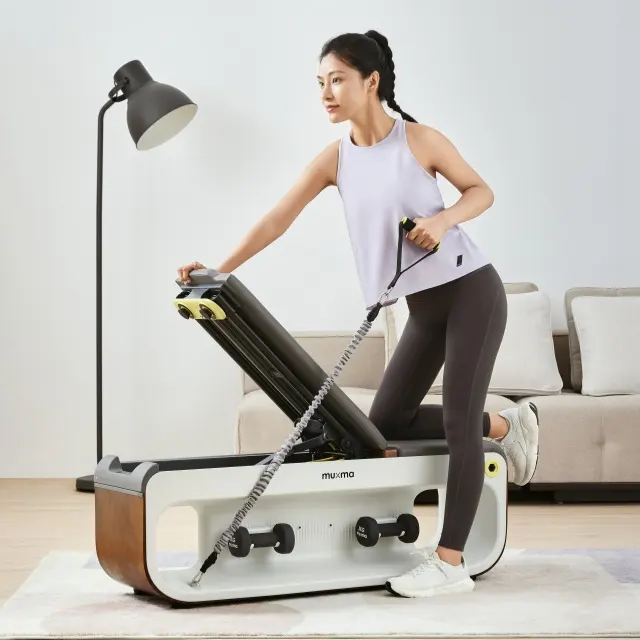 Talento Smart Indoor Fitness Equipment Banco Multifuncional Free-Fit para Peito e Braço Exercício para Home Gym Workouts