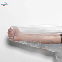Sacs en polyéthylène LDPE PE, film d'emballage plat transparent haute pression, sacs de stockage anti-humidité, sacs rétractables LDPE