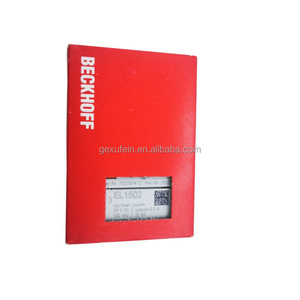 Nuevo Terminal EtherCAT Original Beck-off EL1502, Contador de Entrada Digital de 2 Canales, 24 V, 100 KHz - Product Image 3
