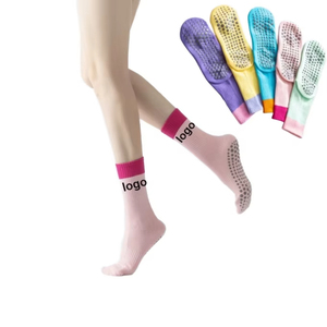 Factory Wholesale <b>High</b> Quality Dispensing Football <b>Socks</b> Non-slip Thick Towel Bottom <b>Socks</b> Wholesale - Product Image 3