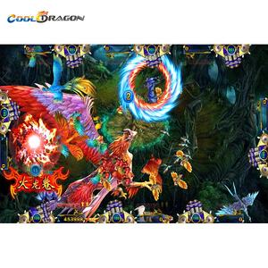 Software de juego de bolas para hombre, 8 jugadores, máquina de juego de peces, armario para disparar aves, juegos de peces - Product Image 6