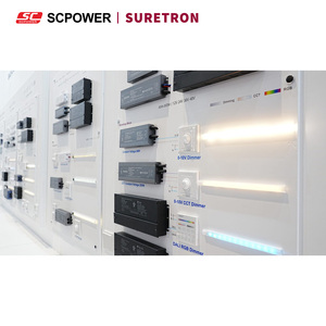 Kích thước nhỏ không thấm nước IP66 cung cấp điện DC 10W 20W 40W 60W 100W 5V 93V liên tục biến áp hiện tại Dali dẫn lái xe cho <span class=keywords><strong>LED</strong></span> bán - Product Image 4