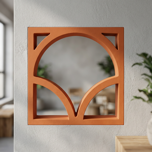 Écran de ventilation à ailettes / Bloc de ventilation extérieur de haute qualité, design traditionnel, fabriqué au Vietnam, 80 ans d'expérience, prix EXW - Product Image 2