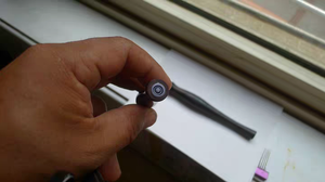 Calligrafia in plastica porta penne per pennino con pinna per pinna e connettore per pezzo di ricambio per uso studentesco - Product Image 5