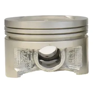 ชุดลูกสูบอะลูมิเนียมสำหรับฮอนด้า Civic 4สูบ1.6 D16Y7 SOHC 16V 96/00ใหม่สภาพเพลาข้อเหวี่ยงโลหะ - Product Image 5