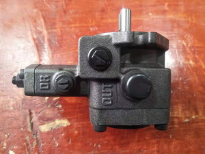 Pompe à palettes à volume variable compacte VDS 0A/B 1A1/2/3 – Pompe hydraulique pour l'industrie et la machinerie – Série complète de pompes hydrauliques à palettes VDS - Product Image 4