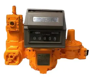 liquid control lpg gas flow meter