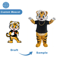 Costumes de mascotte professionnels sur mesure / Conception de mascotte : Costume de mascotte Docteur. Acceptons toutes les formes et tous les designs. Bienvenue la conception de mascotte personnalisée.