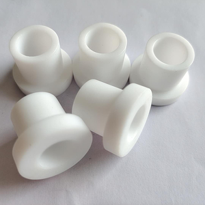 جلبة محمل بلاستيكية معدنية مخصصة من المصنع، مصنوعة بتقنية CNC من النايلون/POM، دقيقة ومقاومة للحرارة، ذاتية التشحيم - Product Image 5