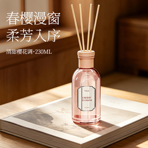 Difusor de Aromas Thalo de 100 ml, Evaporación Natural, Ambientador de Alta Gama para Dormitorio y Baño - Product Image 3