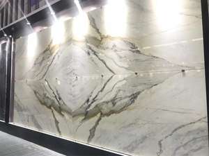 Итальянский высококачественный камень calacatta, Золотой Мрамор - Product Image 5