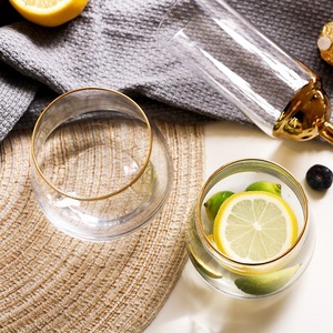 Nouveautés : <span class=keywords><strong>Verre</strong></span> à shot artisanal soufflé à la main, sans plomb, en <span class=keywords><strong>cristal</strong></span>, design moderne et minimaliste, peint sur mesure, pour brandy, whisky, <span class=keywords><strong>rhum</strong></span> - Product Image 3