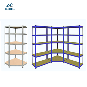 Сверхпрочные и долговечные стеллажи, универсальные, с возможностью индивидуальной настройки, для супермаркетов, складов и магазинов у дома - Product Image 3