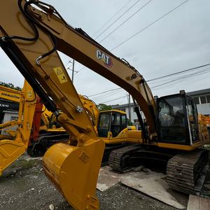 Excavadora Usada Cat320GC de Alta Calidad, 20 Toneladas, Hidráulica, con Gran Potencia para Trabajos de Construcción - Product Image 2