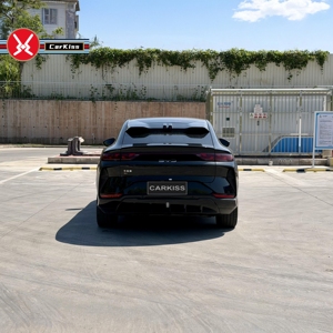 รถยนต์ไฟฟ้า BYD Song L EV ปี 2024 ระยะทางวิ่ง 550 กม. แบตเตอรี่ Transcendent Blade มอเตอร์ 230 กิโลวัตต์ กล้อง 360 องศา หลังคาพาโนรามา เบาะหนัง พวงมาลัยซ้าย - Product Image 3