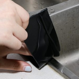 New Kitchen Silicone <b>Gap</b> Cover Silicone Counter <b>Gap</b> Filler for Stove Kitchen Range <b>Gap</b> Filler - Product Image 3