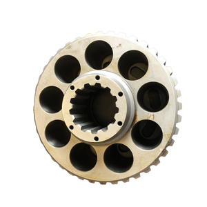 Latest Wholesale Hydraulic <b>Pump</b> Cylinder Block for EX200-2 Excavator Main <b>Pumps</b> <b>Parts</b> - Product Image 1