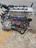 1ZZ-FE 2ZZ 1ZZ Moteur complet à essence d'occasion pour Toyota Wish, Corolla, RAV4