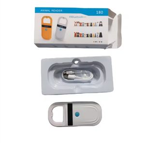 Lecteur de micro-puces pour animaux de compagnie 134,2 kHz, lecteur de micro-puces pour chien et chat, scanner de micro-puces - Product Image 3