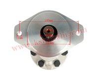 Le chariot élévateur partie la pompe hydraulique CBF-F40ALPX pour Dalian CPCD50 ~ 70