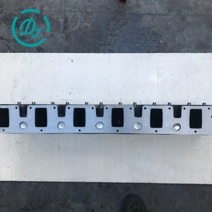 EexcavaStart 6D108 Diesel Cylinder Head 6221-13-1100 for <b>Wheel</b> Loaders Generators Engines Durable Reliable Easy Install - Product Image 2