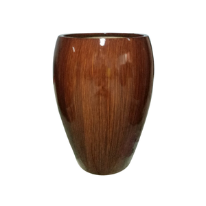 Ensemble de 3 pots de jardin en fibre de verre de 4 pièces de haute qualité imperméables pour une utilisation intérieure et extérieure Fabricant du Vietnam Application domestique - Product Image 1