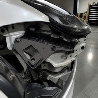 Support de fixation de phare avant gauche OE 1453377-00-A pour Tesla Model 3 Facelift 2021-2023, remplacement du support de phare