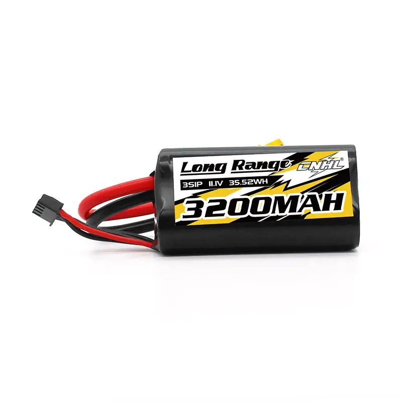 Máy Đo Cự Li Dài CNHL 18650 DLG 3S1P 3200MAh 11.1V 3C