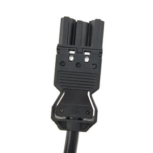 <span class=keywords><strong>Connecteur</strong></span> mâle à femelle enfichable pour système d'acheminement des câbles - Product Image 4