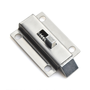 XK1003 EMKA Strike Khóa 1053-U1 Mùa Xuân Tấn Công Trượt Khóa Tác Động <span class=keywords><strong>Latch</strong></span> Khóa - Product Image 4