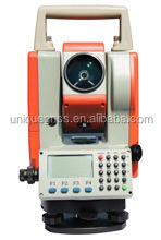 Menu espagnol en option avec prix de la station totale DTM624R - Product Image 3