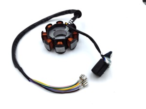Bobina Do Estator Magneto Para <span class=keywords><strong>Moto</strong></span>, Bobina Do Estator Da CA, Ft125, <span class=keywords><strong>Ft150</strong></span>, CG125, CG150, - Product Image 4